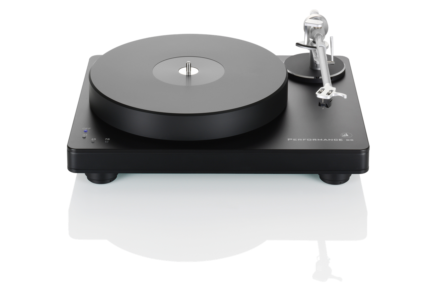 Clearaudio  Performance DC Laufwerk + Tonarm + Tonabnehmer