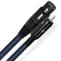 WireWorld Interconect  Oasis 8 RCA / XLR