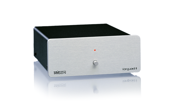 Trigon Vanguard II Phonovorstufe MM/MC