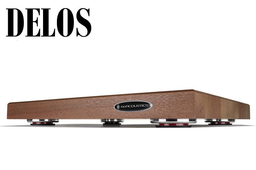 IsoAcoustics Base Delos Nussbaum
