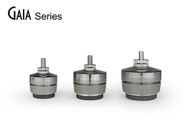 IsoAcoustics Gaia 1 Isolator-Füße (4er Set)