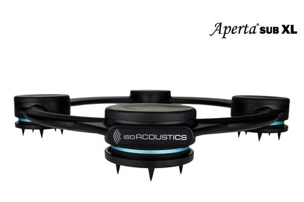 IsoAcoustics Base Aperta Sub XL