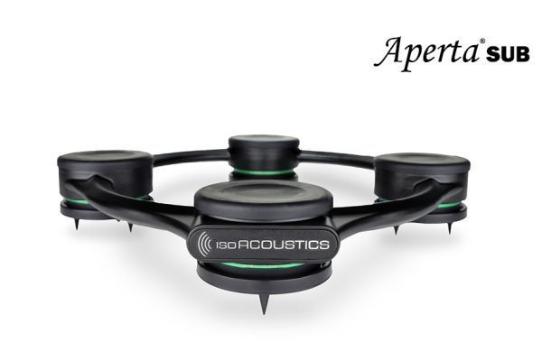 IsoAcoustics Base Aperta Sub