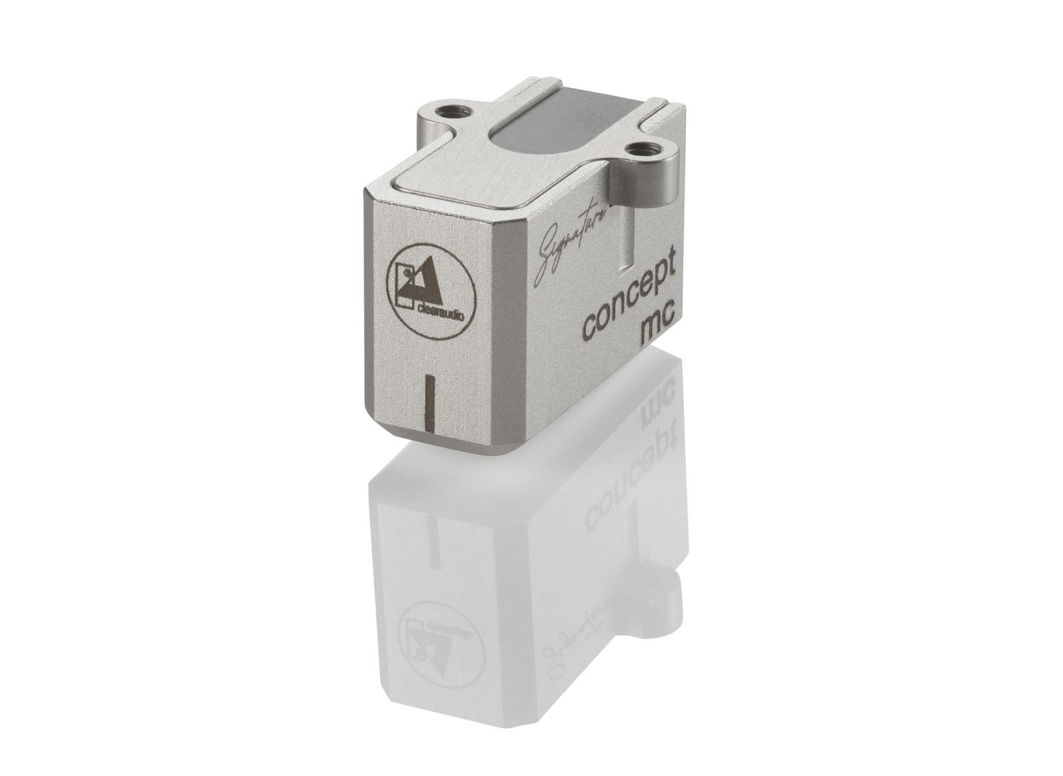 Tonabnehmer Clearaudio concept MC Signature
