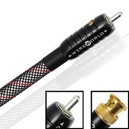WireWorld Silver Starlight 10 75ohm