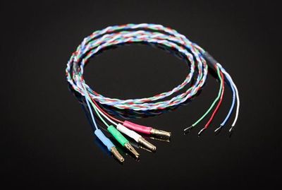 Cardas Tonarminnenkabel 33AWGx4 mit Pins Cardas Tonarminnenkabel 33AWGx4 mit Pins