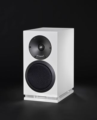 Atohm Sirocco 1.24 Kompakt-Lautsprecher Atohm Sirocco 1.24 Kompakt-Lautsprecher