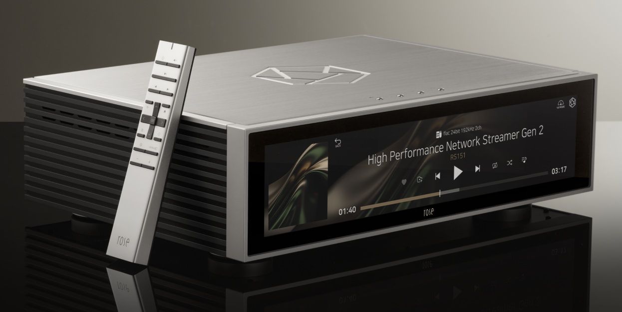 Rose RS151 Streamer