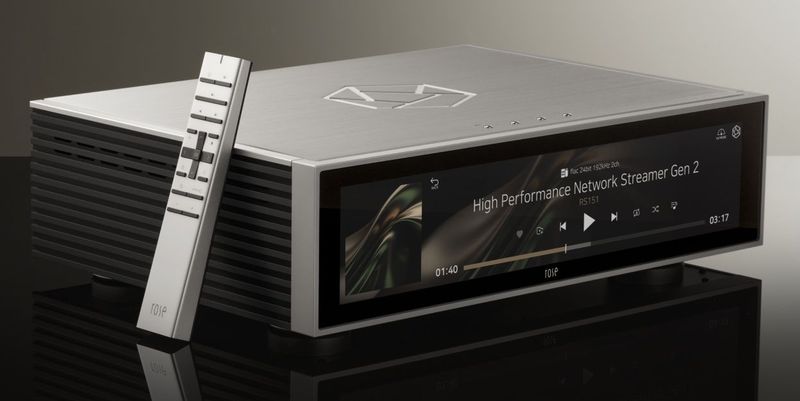 Rose RS151 Streamer