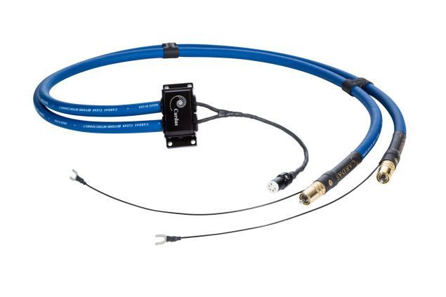Cardas Clear Beyound Dual Phono Cardas Clear Beyound Dual Phono