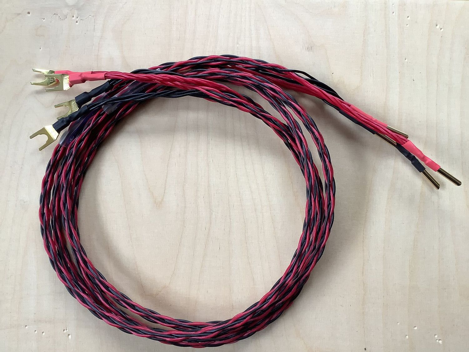 KIMBER KABLE 4 PR VarioStrand (fertig konfektioniert)