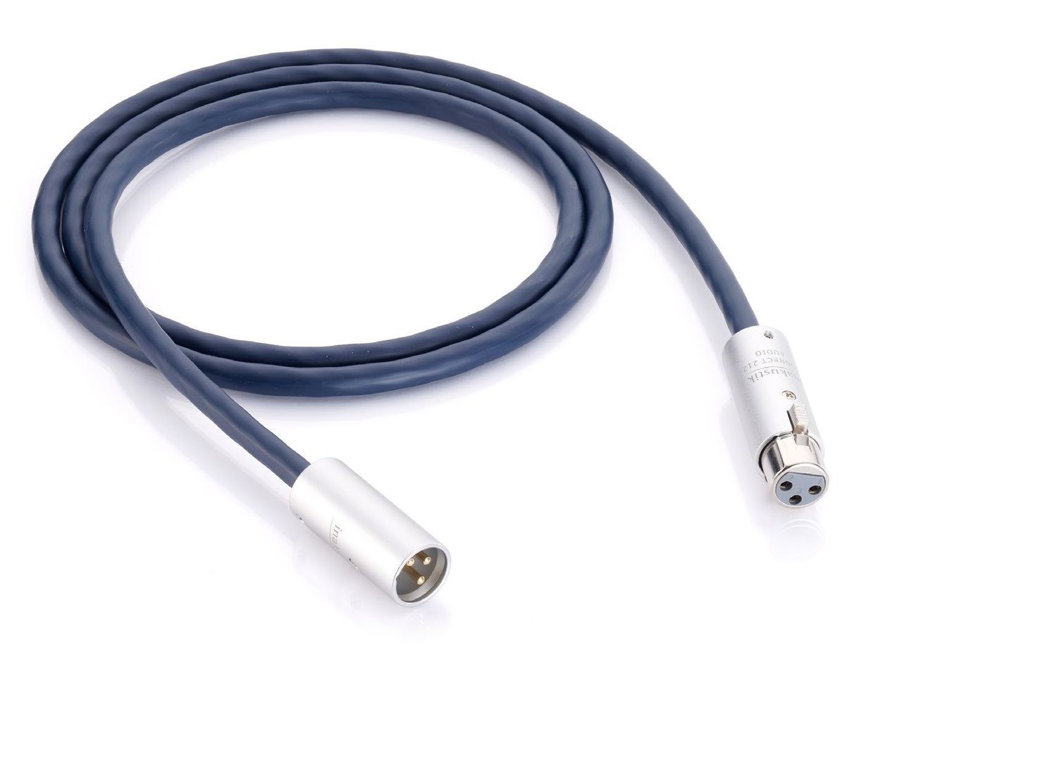 In-aktusik S25 Serie Audiokabel Connect 212 Audio XLR