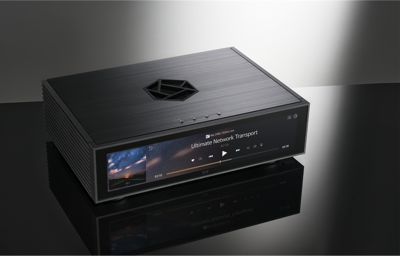 Rose RS130 Ultimate Digital Transport Rose RS130 Ultimate Digital Transport