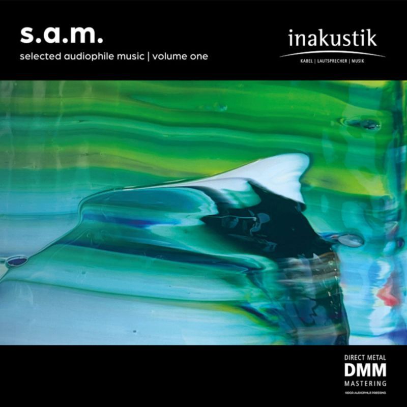 Various  s.a.m. - selected audiophile music Vol.1