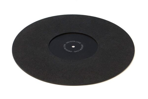 Plattenmatte Origin Live Strata Plattenmatte Origin Live Strata