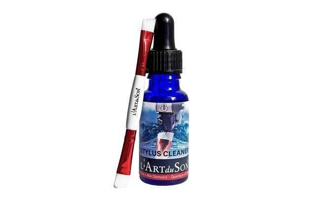 L'Art du Son Nadelreiniger + Pinsel L'Art du Son Nadelreiniger + Pinsel