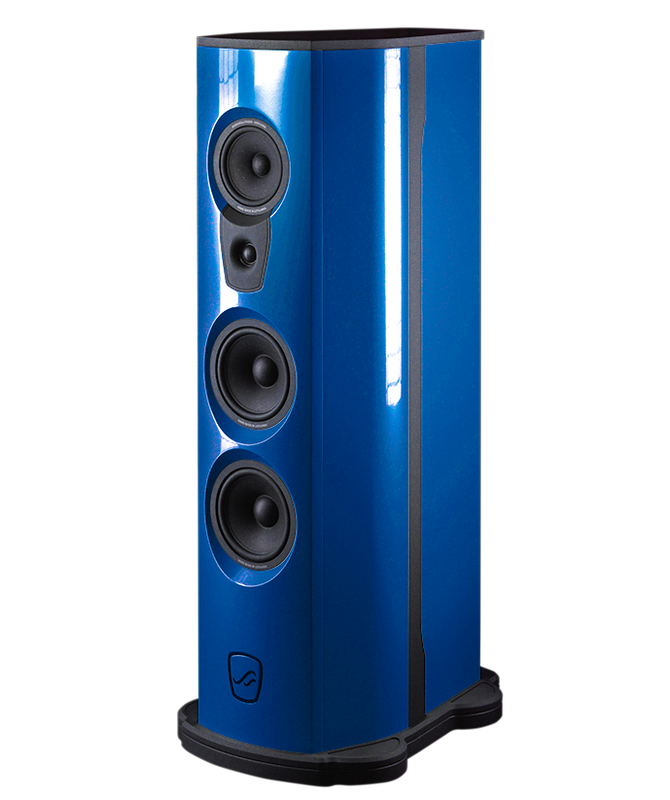 Audio Solutions Lautsprecher Virtuoso S (Paar) Audio Solutions Lautsprecher Virtuoso S (Paar)