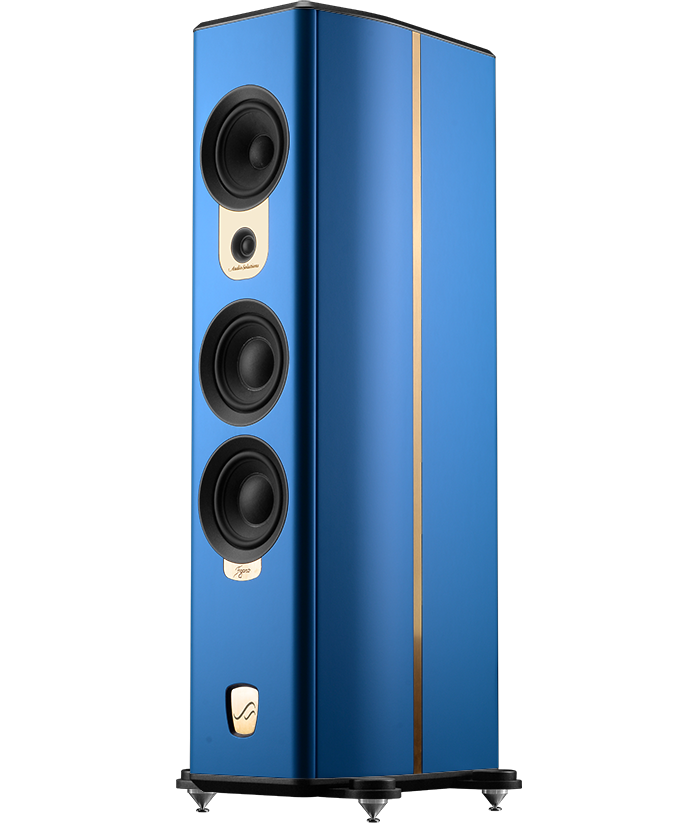 Audio Solutions Lautsprecher Figaro S2 (Paar) Audio Solutions Lautsprecher Figaro S2 (Paar)