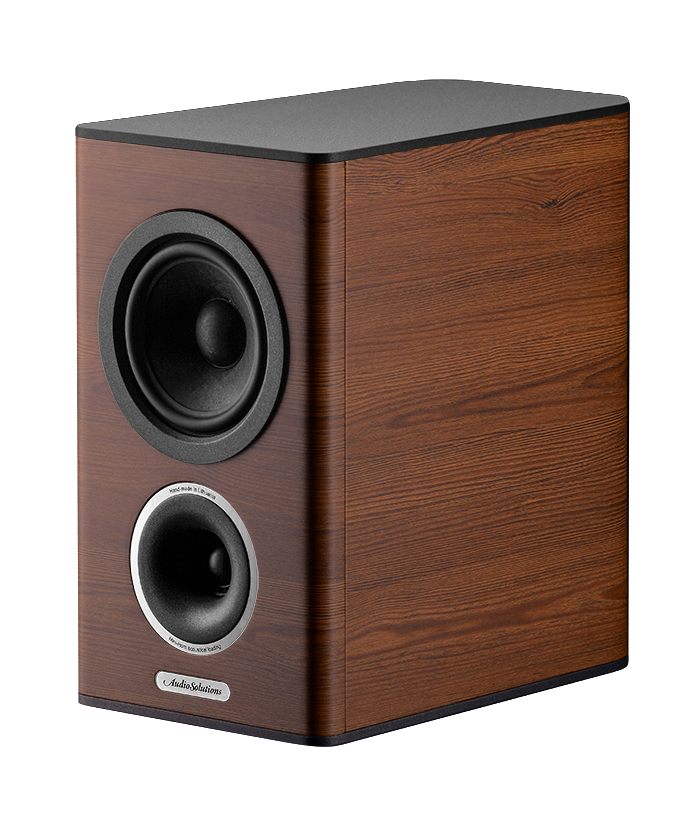 Audio Solutions Lautsprecher Overture O302B (Paar) Audio Solutions Lautsprecher Overture O302B (Paar)