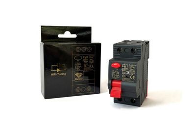 HiFi-Tuning Diamond-Supreme³ Fehlerstromschutzschalter (FI) / RCCB HiFi-Tuning Diamond-Supreme³ Fehlerstromschutzschalter (FI) / RCCB