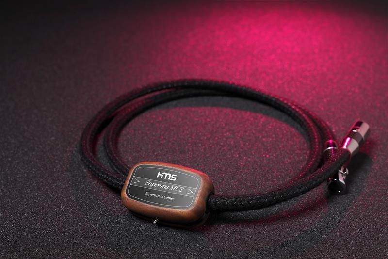 Suprema MC2 IC Interconnect HMS XLR Suprema MC2 IC Interconnect HMS XLR