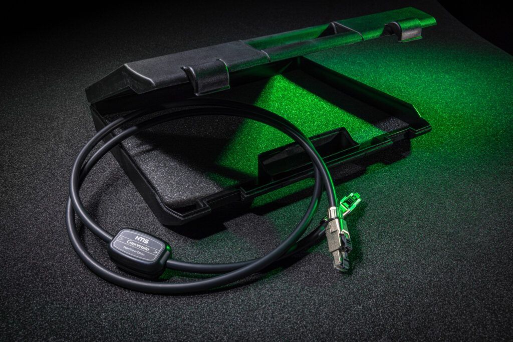 Concertato Network LAN HMS Concertato Network LAN HMS