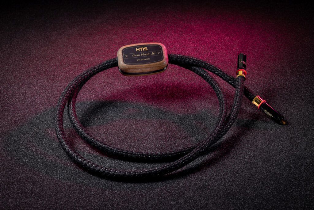 Gran Finale 50 IC Interconnect HMS RCA Gran Finale 50 IC Interconnect HMS RCA