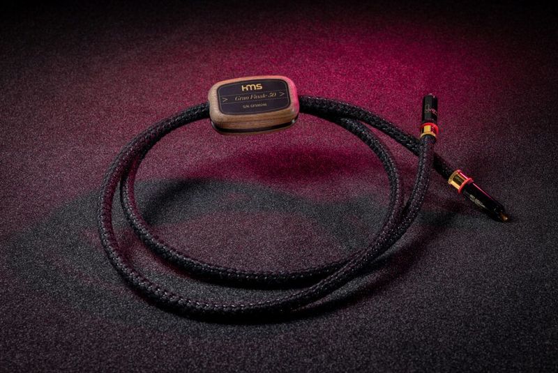 Gran Finale 50 IC Interconnect HMS RCA