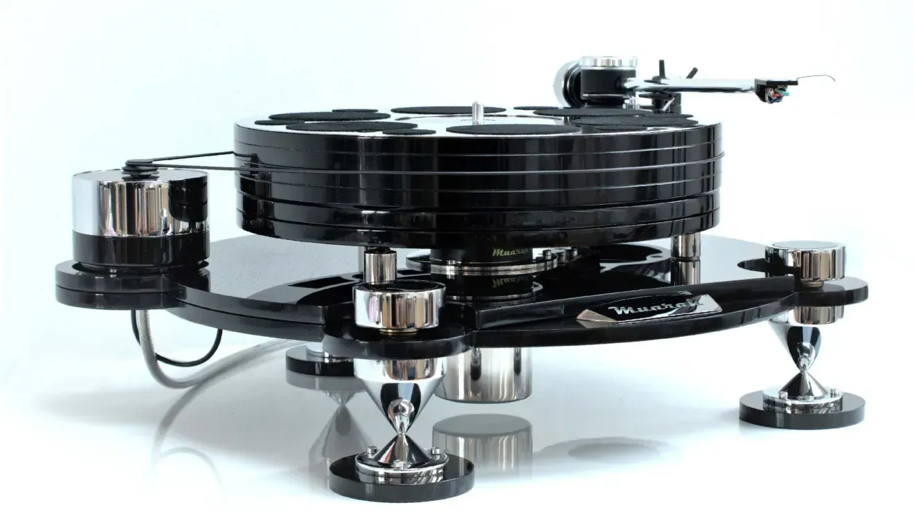 Muarah MT1 EVO Laufwerk Muarah MT1 EVO Laufwerk