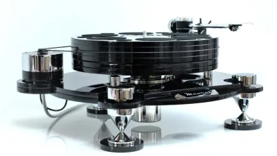 Muarah MT1 EVO Laufwerk