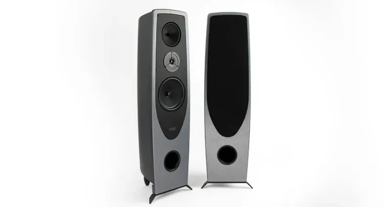 Rega Aya Lautsprecher