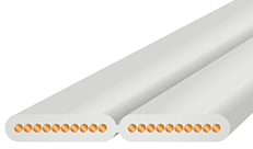 WireWorld Lautsprecherkabel Horizon
