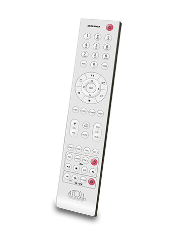 ATOLL Streamer Systemfernbedienung