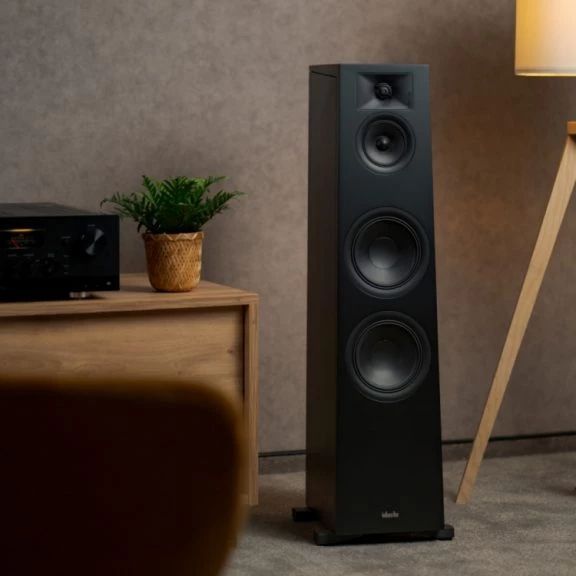 Lira 6 Stand-Lautsprecher Indiana Line