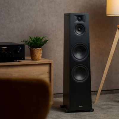 Lira 6 Stand-Lautsprecher Indiana Line Lira 6 Stand-Lautsprecher Indiana Line