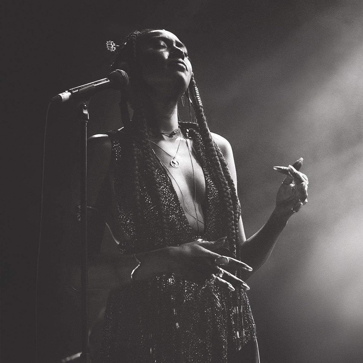 Dominique Fils-Aimé -  Live At The Montreal International Jazz Festiva