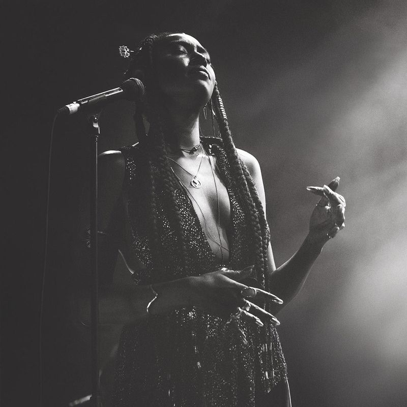 Dominique Fils-Aimé -  Live At The Montreal International Jazz Festiva