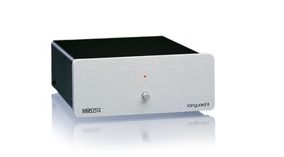 Trigon Vanguard II Phonovorstufe MM/MC Trigon Vanguard II Phonovorstufe MM/MC