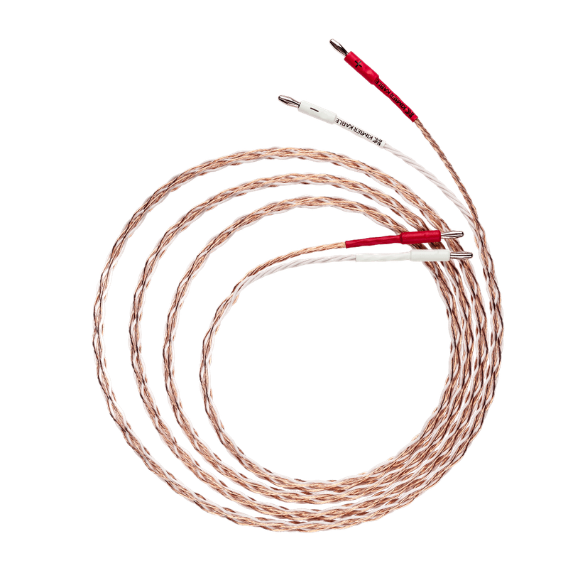 Kimber Kable 4TC All Clear  Meterware