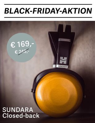 HIFIMAN Sundara Closed-Back