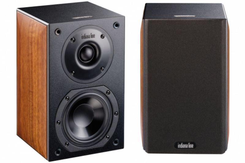 Nota 240 XL  Kompakt-Lautsprecher Indiana Line