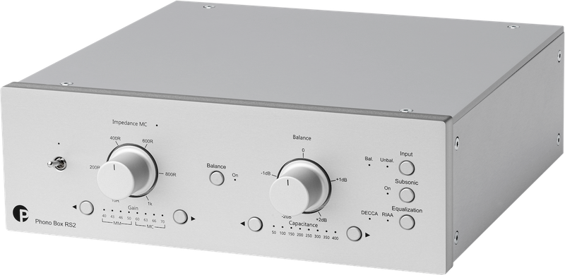 Pro-Ject Phono Box RS2 Phono-Vorverstärker