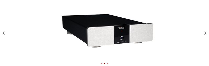 Trigon Advance III Phonovorstufe MM/MC (SONDERPREIS)