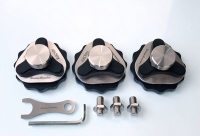 Divine Acoustics KEPLER Absorberfüße