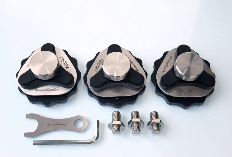 Divine Acoustics KEPLER Absorberfüße