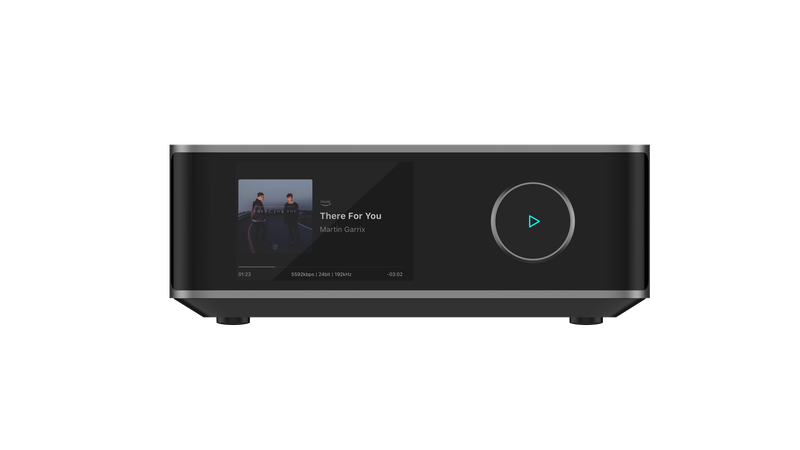 WiiM Amp Ultra Streaming-Verstärker