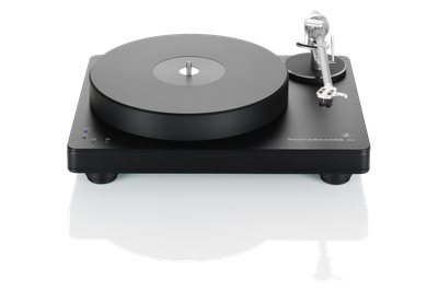 Clearaudio  Performance DC Laufwerk + Tonarm + Tonabnehmer