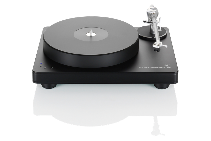 Clearaudio  Performance DC Laufwerk + Tonarm + Tonabnehmer