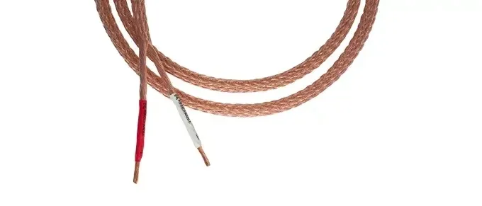 Kimber Kable 8 TC All Clear  Meterware