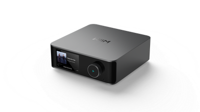 WiiM Ultra High-Res-Streamer Spring 25 WiiM Ultra High-Res-Streamer Spring 25